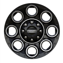 Load image into Gallery viewer, Ford Racing 05-22 Super Duty 20in Black w/Machined Face Wheel Kit Ford Racing
