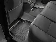 Load image into Gallery viewer, WeatherTech 08-13 Mercedes-Benz C-Class (W204) Rear FloorLiner - Black | 441612
