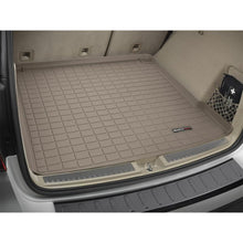 Load image into Gallery viewer, WeatherTech 12+ Mercedes-Benz ML-Class Cargo Liners - Tan
