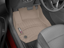 Load image into Gallery viewer, WeatherTech 2018+ Buick Regal Front FloorLiner - Tan | 4512501

