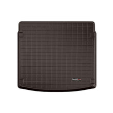 Load image into Gallery viewer, WeatherTech 2018+ Audi Q5/SQ5 Cargo Liners - Cocoa

