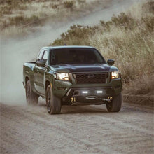 Load image into Gallery viewer, Westin 2022 Nissan Frontier Pro-Series Front Bumper - Textured Black Westin
