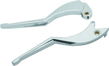 Load image into Gallery viewer, Kuryakyn Legacy Levers For 15-16 Scout Chrome Misc Powersports Kuryakyn   
