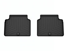 Load image into Gallery viewer, WeatherTech 25-25 Genesis G80 3rd Row Rear FloorLiner - Black | 4419172
