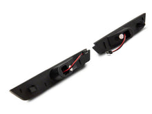 Load image into Gallery viewer, Raxiom 10-15 Chevrolet Camaro Axial Series LED Front and Rear Side Markers- Clear Sidemarkers &amp; Indicators Raxiom
