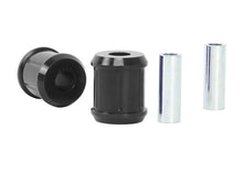Load image into Gallery viewer, Whiteline 01-06 Mitsubishi Montero / Pajero NM/NP Trailing Arm Lower Rear Bushing
