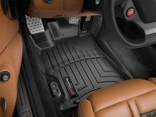 Load image into Gallery viewer, WeatherTech 10+ Ferrari California Front FloorLiner - Black | 442721
