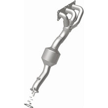 Load image into Gallery viewer, Magnaflow 06-08 BMW Z4 3.0L Direct Fit Converter
