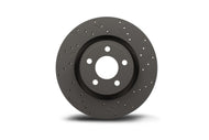 HAWK Talon Rotors Brake Rotors - Slot & Drilled Hawk Performance   