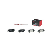 Load image into Gallery viewer, Brembo OE 09-17 Hyundai Azera/11-15 Sonata/Kia Optima PRIME Ceramic Brake Pad - Rear | P30054N
