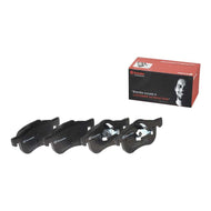 Brembo 00-06 Volvo S60/ Volvo XC70/ Volvo V70/ Volvo S80 Front Low-Met Brake Pad | P86016