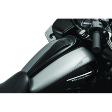 Load image into Gallery viewer, Kuryakyn Smooth Dash Console Jim Nasi Black | 5689
