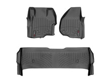 Load image into Gallery viewer, WT FloorLiner - Front - Blk | 444261V-443052V
