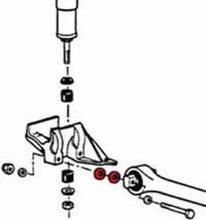 Load image into Gallery viewer, SPC Performance KENWRTH SHIM 1/16 (6) Alignment Kits SPC Performance
