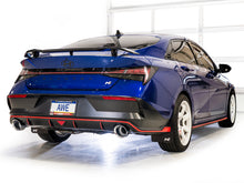 Load image into Gallery viewer, AWE 22-26 Hyundai Elantra N Track Edition Cat-Back Exhaust - Chrome Silver Tips
