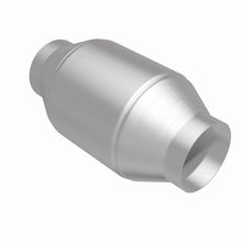 Load image into Gallery viewer, MagnaFlow Conv Univ 5inch Spun Met. 3inch C/C
