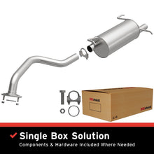 Load image into Gallery viewer, MagnaFlow BRE Exhaust Kit 07-12 Nissan Sentra 2.5L
