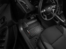 Load image into Gallery viewer, WeatherTech 12-14 Ford Focus Front FloorLiner - Black | 446461
