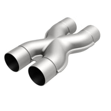Load image into Gallery viewer, MagnaFlow Exhaust Products Exhaust X Pipe MagnaFlow Exhaust Products Magnaflow Exhaust X-Pipe - 3.00in. 10792
