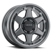Load image into Gallery viewer, Method MR708 18x9 / 40mm Offset / 6x5.5 / 95.25mm CB - Gloss Titanium | MR70889093840H
