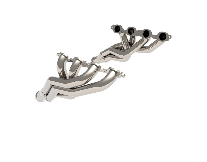 Kooks 19 GM 1500 Truck 5.3L 1-3/4in x 3in SS Headers and 3x2-3/4in Ultra Green Catted SS Y-Pipe Headers & Manifolds Kooks Headers