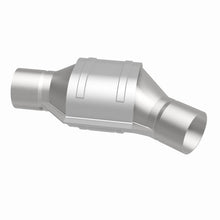 Load image into Gallery viewer, MagnaFlow Conv Univ 2.25inch Angled Inlet
