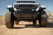 Load image into Gallery viewer, DV8 Offroad 2018+ Jeep Wrangler JL/Gladiator JT Front Differential Skid Plate
