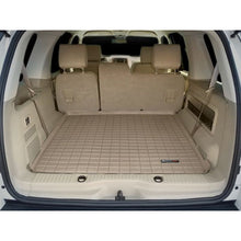 Load image into Gallery viewer, WeatherTech 06-10 Ford Explorer Cargo Liners - Tan
