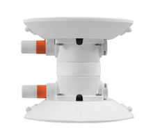 Load image into Gallery viewer, SeaSucker 6in. Double Tap - White (SeaSuckers are Back to Back) Mounts - Hooks/Handles/Utility SeaSucker   
