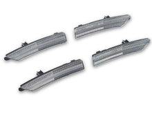 Load image into Gallery viewer, Raxiom 24-26 Ford Mustang LED Side Marker Lights- Clear | 464385

