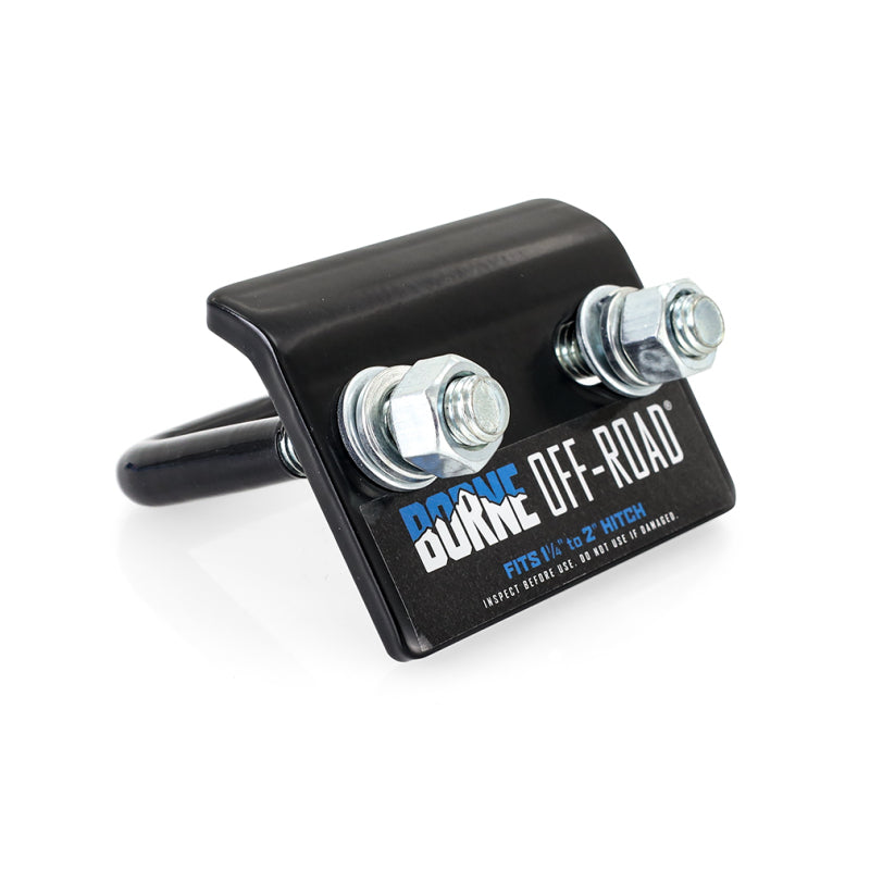 Borne Off-Road Borne Hitch Tightener Black Borne Off-Road