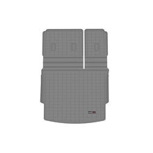 Load image into Gallery viewer, WeatherTech 2021+ Nissan Rogue Cargo Liners - Grey | 421405
