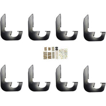 Load image into Gallery viewer, Westin 1992-1999 Chevrolet Suburban Running Board Mount Kit - Black Westin
