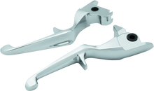 Load image into Gallery viewer, Kuryakyn Trigger Levers 14-16 Touring Chrome Misc Powersports Kuryakyn   
