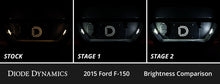 Load image into Gallery viewer, Diode Dynamics 15-20 d F-150 Interior LED Kit Cool White Stage 2 Dash &amp; Interior Trim Diode Dynamics   
