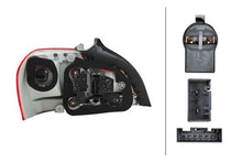 Load image into Gallery viewer, Hella 2011-2013 BMW 1 Series M Right Tail Light Hella
