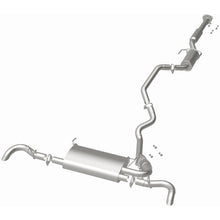 Load image into Gallery viewer, MagnaFlow BRE Exhaust Kit 13-17 ACURA RDX 3.5L
