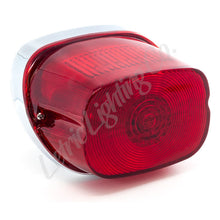 Load image into Gallery viewer, Letric Lighting 84-98 OEM Sq Back Model Squareback LED Taillight - Red Tail Lights Letric Lighting   
