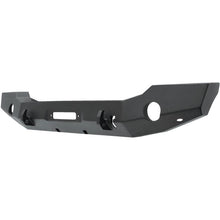 Load image into Gallery viewer, Westin 18-20 Jeep Wrangler JL WJ2 Full Width Front Bumper - Textured Black Westin

