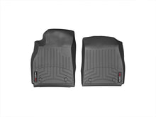 Load image into Gallery viewer, WeatherTech 13+ Cadillac XTS Front FloorLiner - Black | 444601
