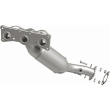 Load image into Gallery viewer, MagnaFlow Converter Direct Fit California Grade 09-10 BMW 528i L6 3.0L
