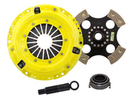 ACT 1990 Honda Prelude HD/Race Rigid 4 Pad Clutch Kit Clutch Kits - Single ACT   