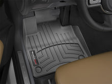 Load image into Gallery viewer, WeatherTech 2016+ Volvo XC90 Front FloorLiner - Black | 448281
