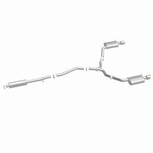 Load image into Gallery viewer, MagnaFlow BRE Exhaust Kit 13-19 Ford Taurus 3.5L
