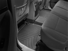 Load image into Gallery viewer, WeatherTech 07+ Hyundai Veracruz Rear FloorLiner - Black | 441592
