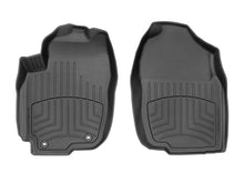 Load image into Gallery viewer, WeatherTech 2013-2018 Toyota RAV4 Front FloorLiner HP - Black | 445101IM

