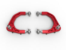 Load image into Gallery viewer, aFe Control 05-23 Toyota Tacoma Upper Control Arms - Red Anodized Billet Aluminum Uncategorized aFe   
