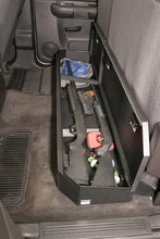 Load image into Gallery viewer, Tuffy Chevrolet Silverado &amp; Gmc Sierra Underseat Lockbox Full Length W/ Keyed Lock For Cargo Boxes &amp; Bags Tuffy Products
