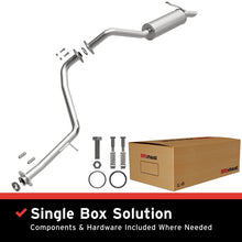 Load image into Gallery viewer, MagnaFlow BRE Exhaust Kit 08-15 Scion xB 2.4L
