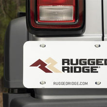 Load image into Gallery viewer, Rugged Ridge Magnetic License Plate Holder Rugged Ridge
